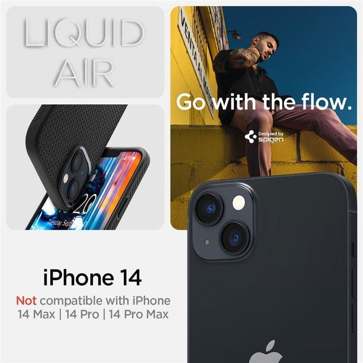 Produktbild Spigen Liquid Air (Apple iPhone 14)