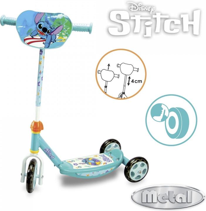 Immagine prodotto Smoby Monopattino con 3 ruote