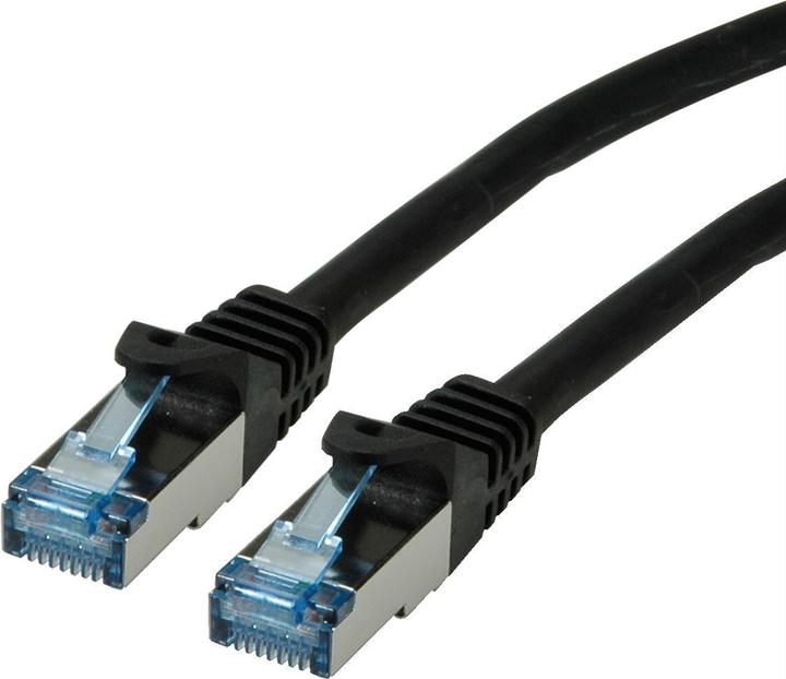 Roline Netzwerkkabel (S/FTP, CAT6a, 2 m)