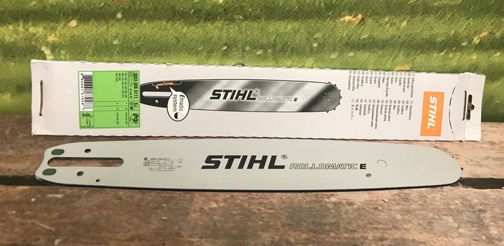 Produktbild Stihl Führungsschiene Rollomatic E 3/8" 1,6mm 10 Zähne 37 cm (Kettensäge, Kettensäge Schwert)