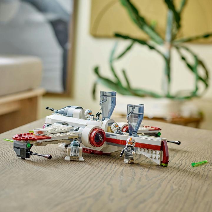 Actual product image LEGO ARC-170 Starfighter (75402, LEGO Star Wars)