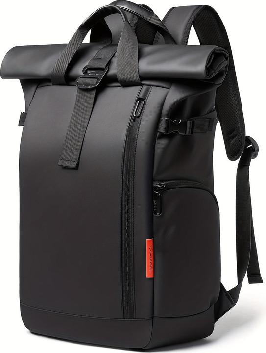 Image du produit Only-Bags.Store Sac à dos à la mode simple, sac à dos de voyage de grande capacité, léger et imperméable pour les (25 l)