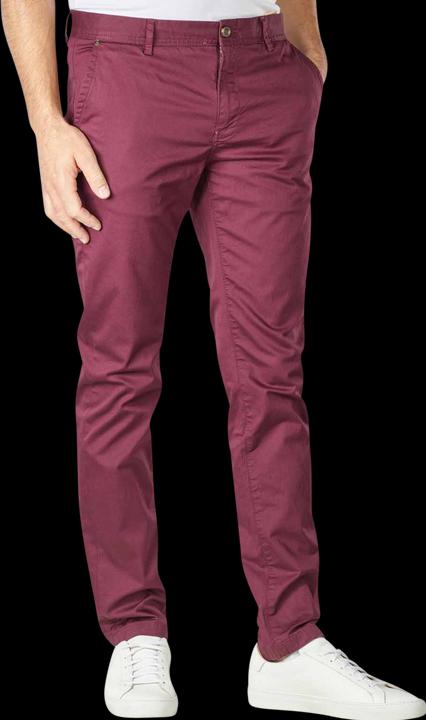 Immagine prodotto Scotch & Soda Mott Chino Super Slim Fit Bordeaux (W33/L32)
