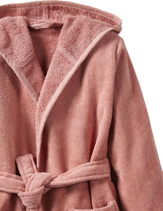 Image du produit Vertbaudet Peignoir de bain enfant en coton recyclé (158)
