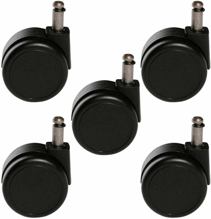 Image du produit Topstar 5 roulettes de chaise pour sols souples