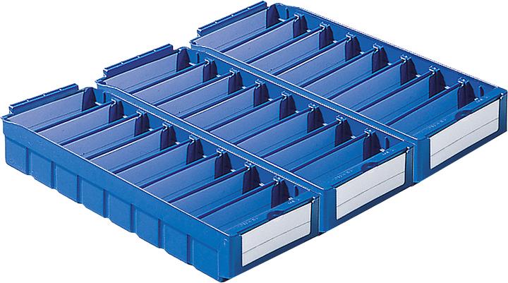 Actual product image Schäfer Shop Label/foil RKE/RKF 400S, for shelf box RK 400S, 100 pieces