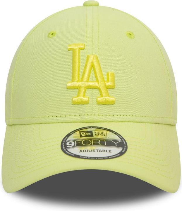 Immagine prodotto New Era Cappellino 9Forty Strapback - Los Angeles Dodgers matcha