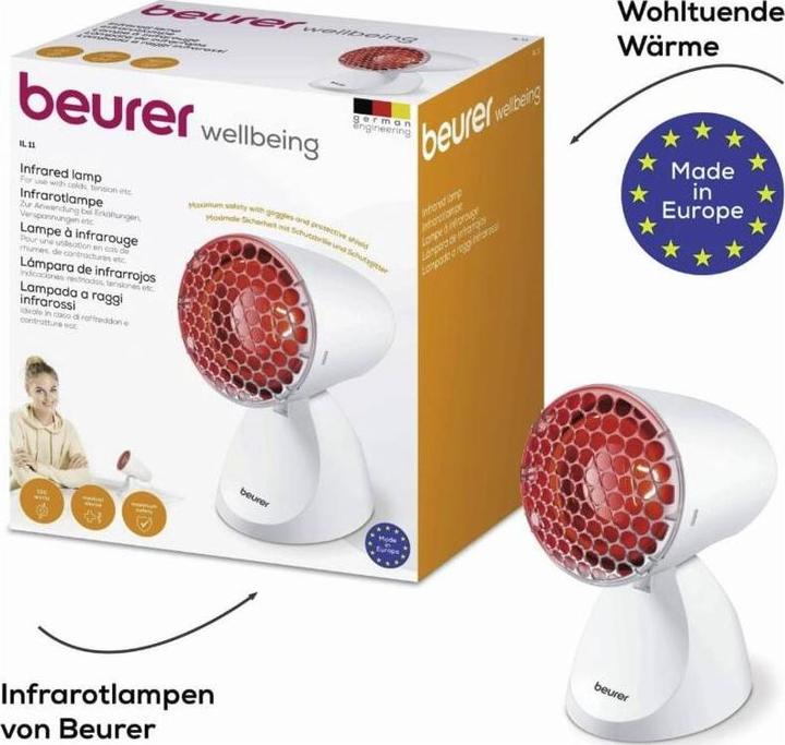 Productafbeelding Beurer Il 11 (100 W)