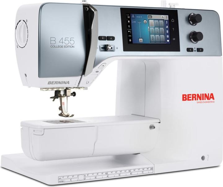 Produktbild Bernina 455 College Edition