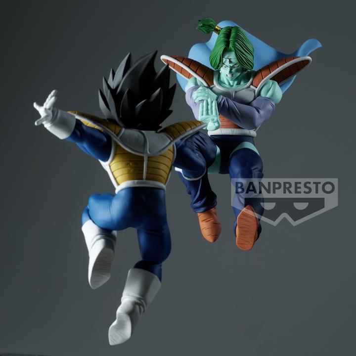 Produktbild Banpresto Dragon Ball - Zarbon Match Makers