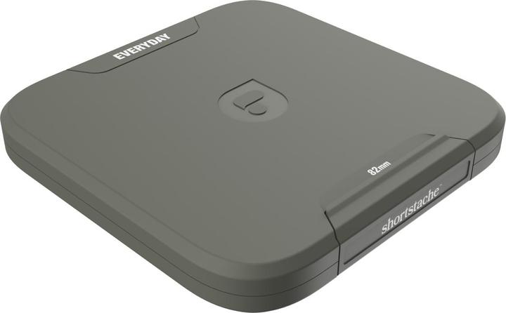 Actual product image PolarPro Diffusion filter Shortstache 1/2 Mist/PL - 77 mm (77 mm, Diffusion filter, Polarizing filter)