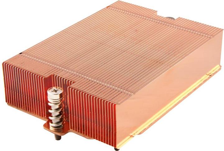 Actual product image Dynatron A10 CPU Cooler 1U for Socket G34 passive