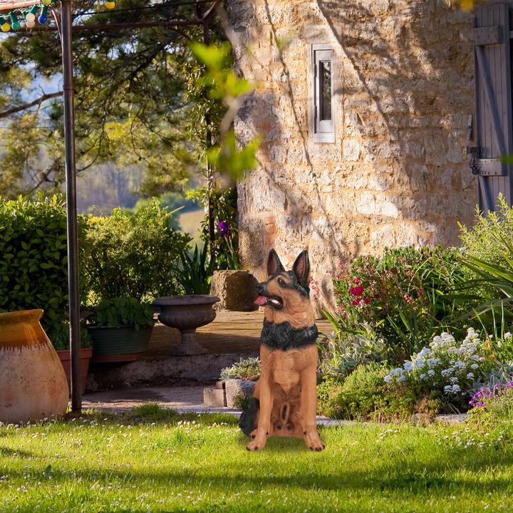 Immagine prodotto Relaxdays Statua da-giardino