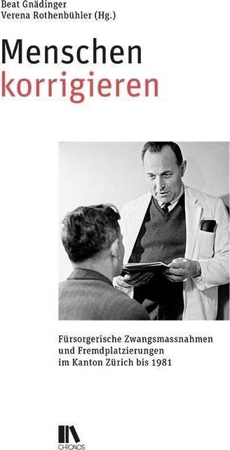 Immagine prodotto Correggere le persone (Tedesco, Verena, Gnädinger, Beat/Rothenbühler, 2018)