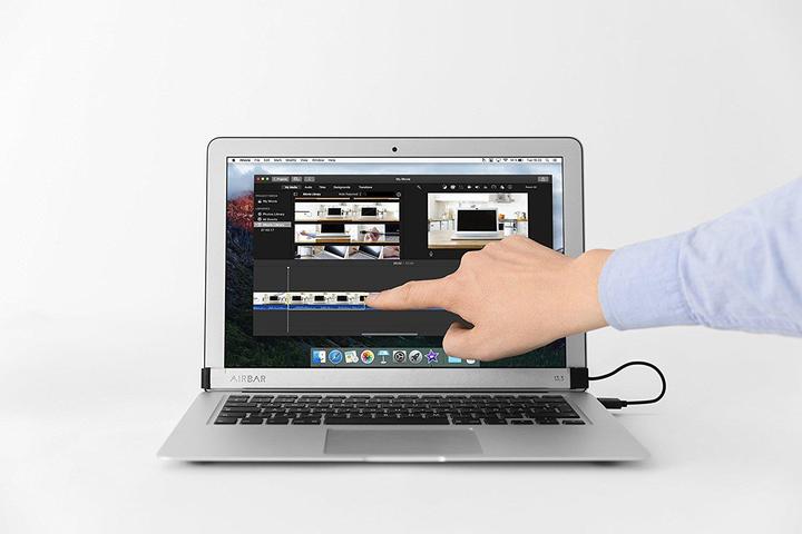Actual product image Neonode AirBar