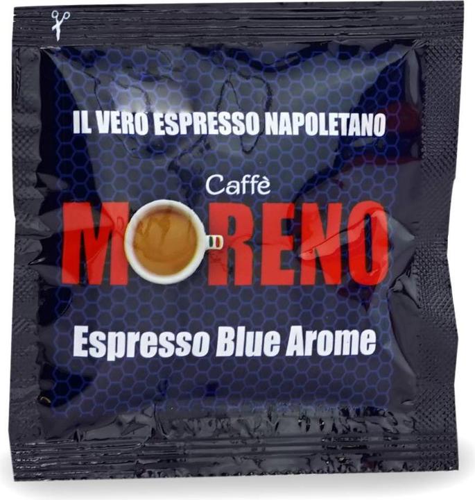 Immagine prodotto Caffè Moreno Arome blu (150 pastiglie) (150 x Porta.)