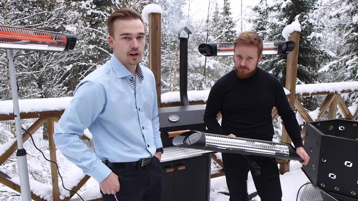 Produktbild Veito Blade S SR2500 (2500 W)