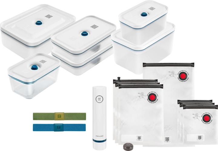 Actual product image Zwilling Fresh and Save Family Set La Mer