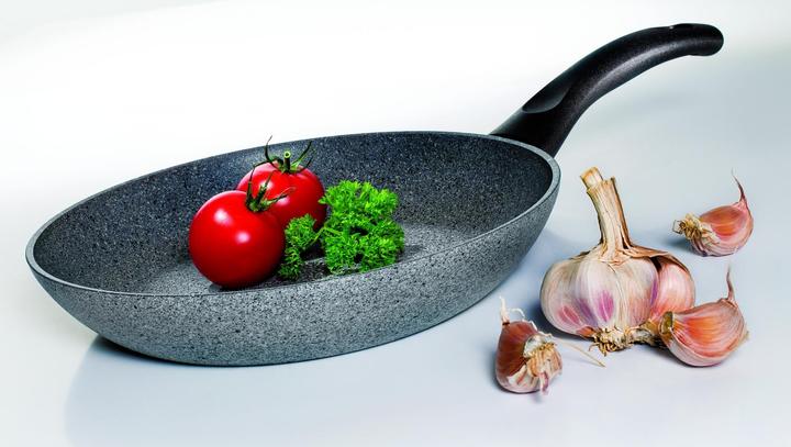 Image du produit Ballarini Cortina Granitium (24 cm, Poêle à frire, Fonte d'aluminium)