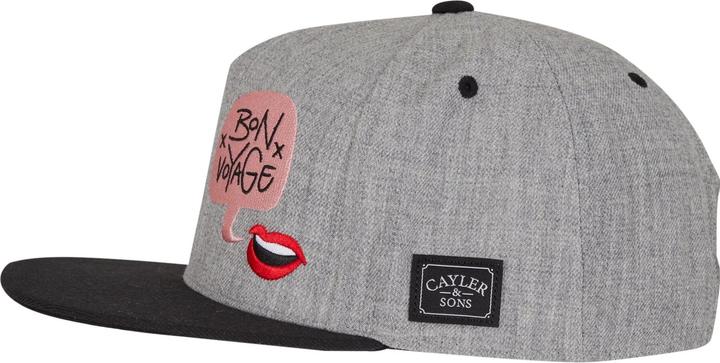 Image du produit Cayler & Sons C&S WL Bouble Voyage Cap - 195805 (Taille unique)
