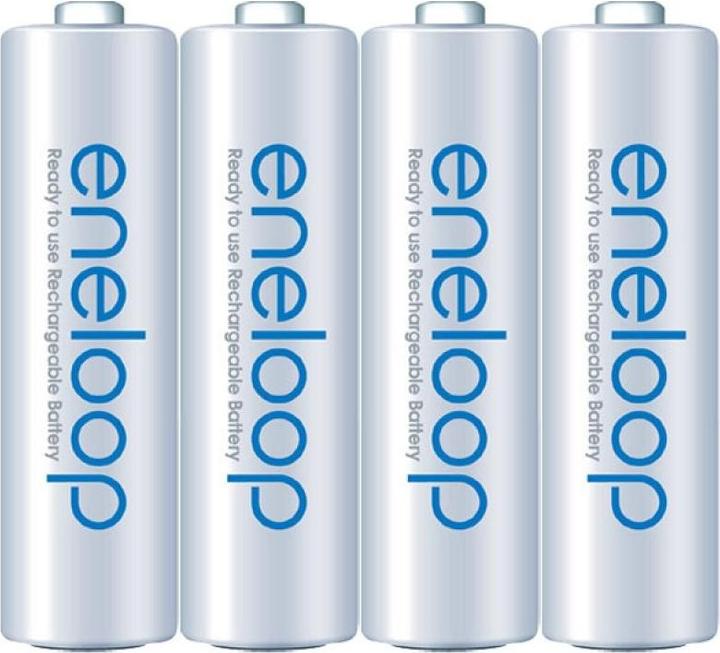 Actual product image Panasonic Technoline BC 1000 charger with Eneloop AA Mignon batteries and battery box (Battery + charger)