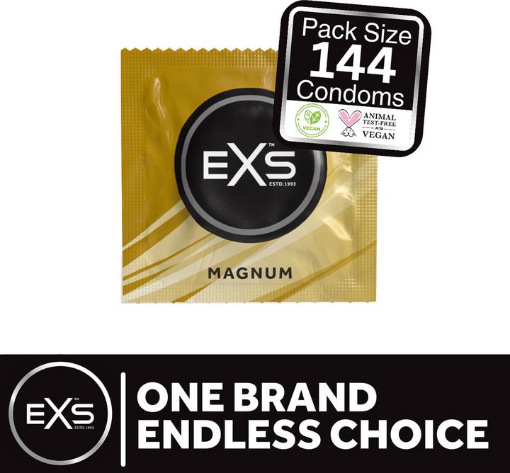 EXS Magnum (144 Stk.)