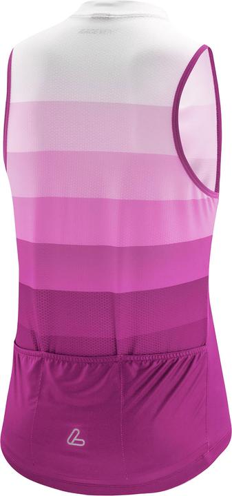 Produktbild Löffler Women's Bike Sleevless Jersey Halfzip Rainbow (38, M)