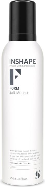Image du produit Biomed Inshape - FORM Salt Mousse - 250 ml (250 ml, Mousse de volume)