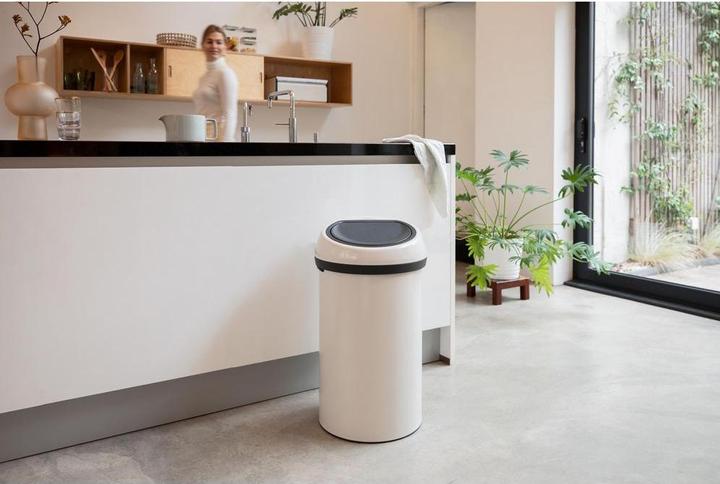 Actual product image Brabantia Touch Bin Touch Bin (60 l)