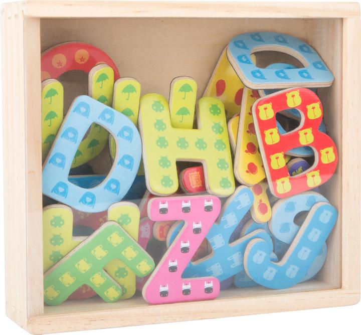 Immagine prodotto small foot lettere magnetiche (37 x)