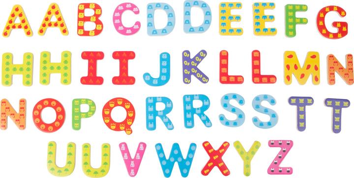 Immagine prodotto small foot lettere magnetiche (37 x)