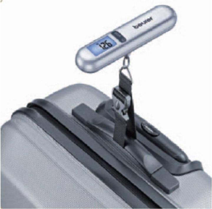 Image du produit Beurer Ls 06 (Pèses bagage)