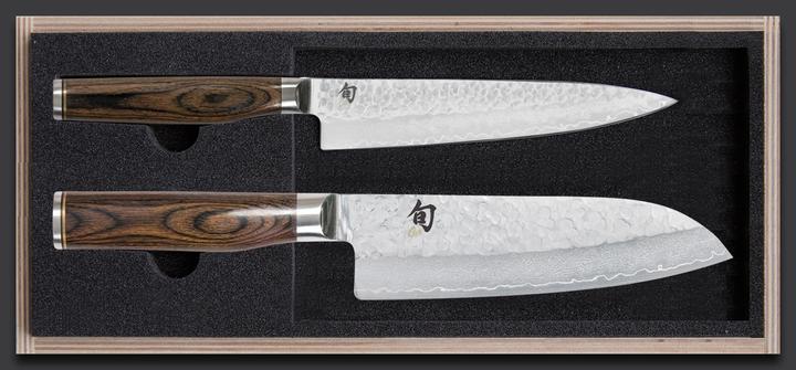 Image du produit Kai Set de couteaux Shun Premier (16.50 cm)
