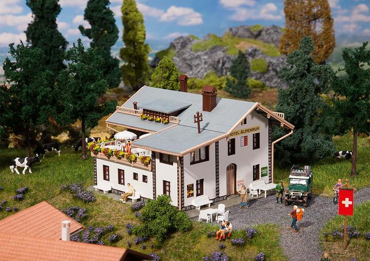 Immagine prodotto Faller Albergo Alpenruh