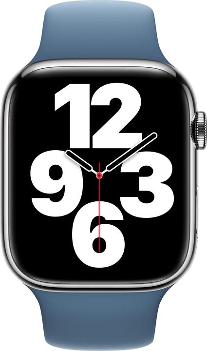 Immagine prodotto Apple Banda sportiva (45 mm, Fluoroelastomero, Apple Watch Series 8)