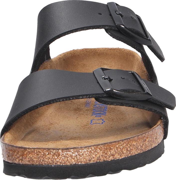 Actual product image Birkenstock Arizona Softbed Birko-Flor Narrow (42)