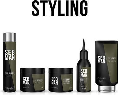 Image du produit Sebastian SEB MAN - Le Gel Tenue Moyenne du Joueur (Gel coiffant, 150 ml)