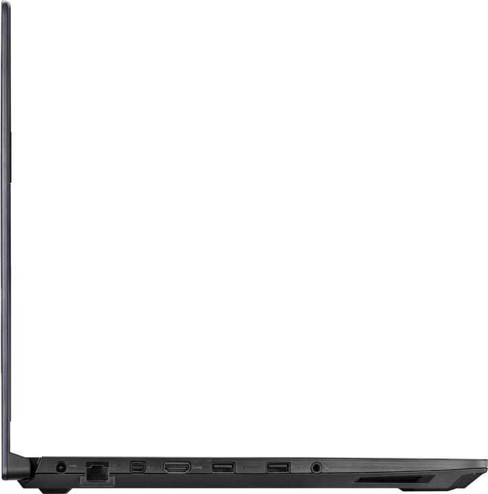 Image du produit ASUS ROG Strix GL703GE-EE013T Édition SCAR (17.30", Intel Core i7 8750H, 16 Go, 256 Go, CH)