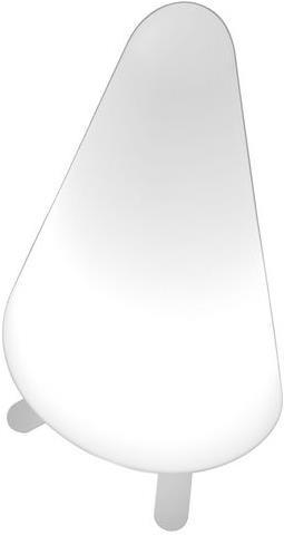 Estiluz Floor light NAN White (E27, IP65)