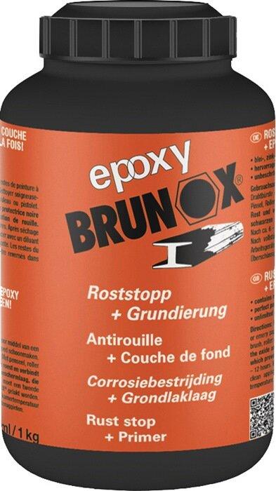 Produktbild Brunox Rostumwandler (1000 ml, Transparent)