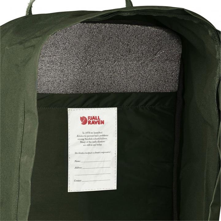 Actual product image Fjällräven Kånken (16 l)