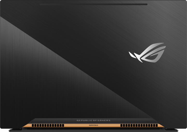 Produktbild ASUS ROG Zephyrus GX501GI-EI005T (15.60", Intel Core i7-8750H, 16 GB, 512 GB, CH)