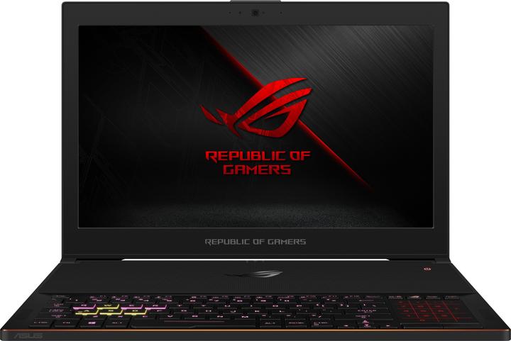 ASUS ROG Zephyrus GX501GI-EI005T (15.60", Intel Core i7-8750H, 16 GB, 512 GB, CH)
