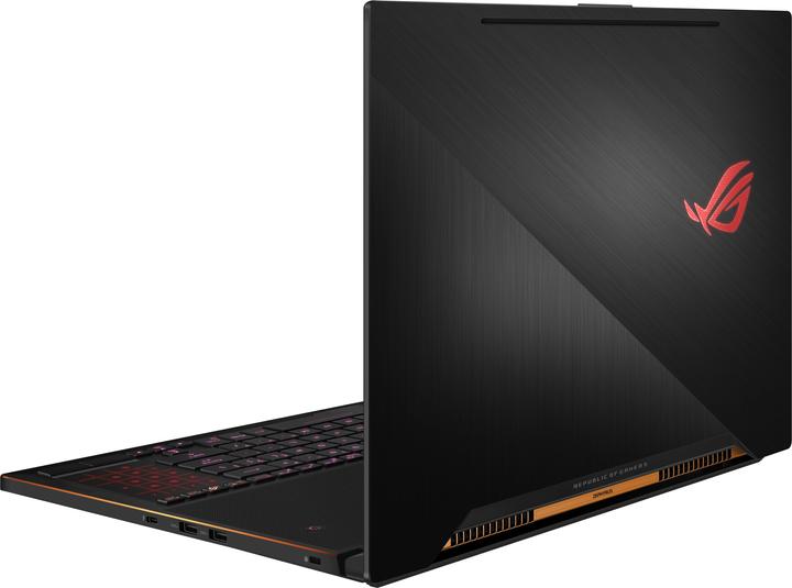 Produktbild ASUS ROG Zephyrus GX501GI-EI005T (15.60", Intel Core i7-8750H, 16 GB, 512 GB, CH)