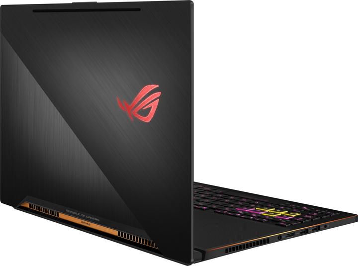 Produktbild ASUS ROG Zephyrus GX501GI-EI005T (15.60", Intel Core i7-8750H, 16 GB, 512 GB, CH)