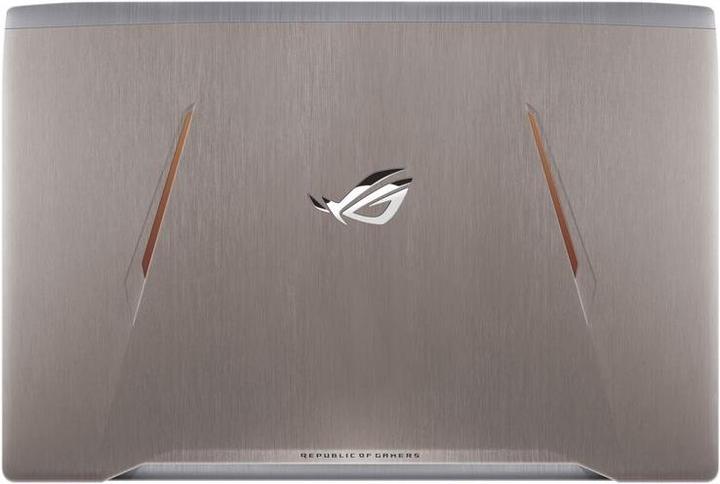 Actual product image ASUS Rog Gl702vs-Ba230t (17.30", Intel Core i7-7700HQ, 32 GB, 512 GB, CH)