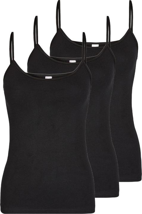 Actual product image Nina von C. 3 Pack Daily Spaghetti Top (38, M)