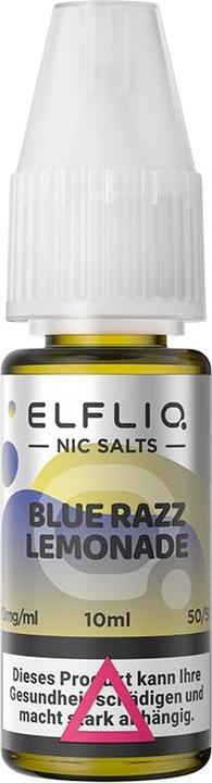 Produktbild Elfbar Elfliq (Himbeere, Blaubeere)