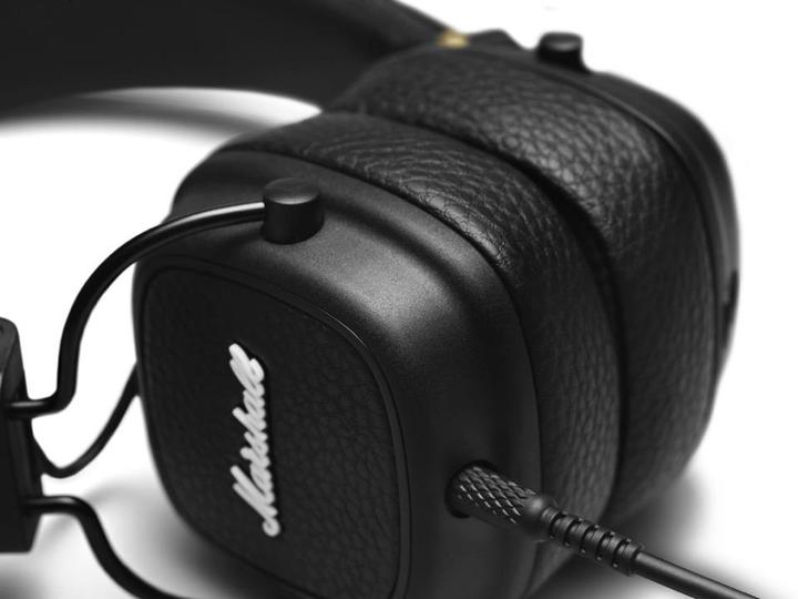 Actual product image Marshall Major III (Cable)