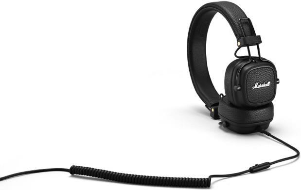 Actual product image Marshall Major III (Cable)